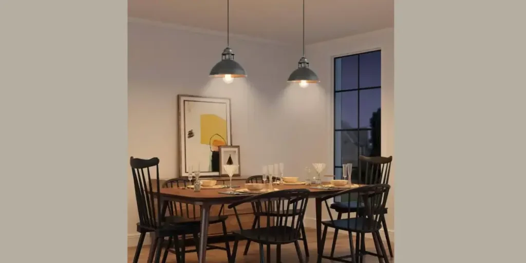 Oversized Dome Pendant