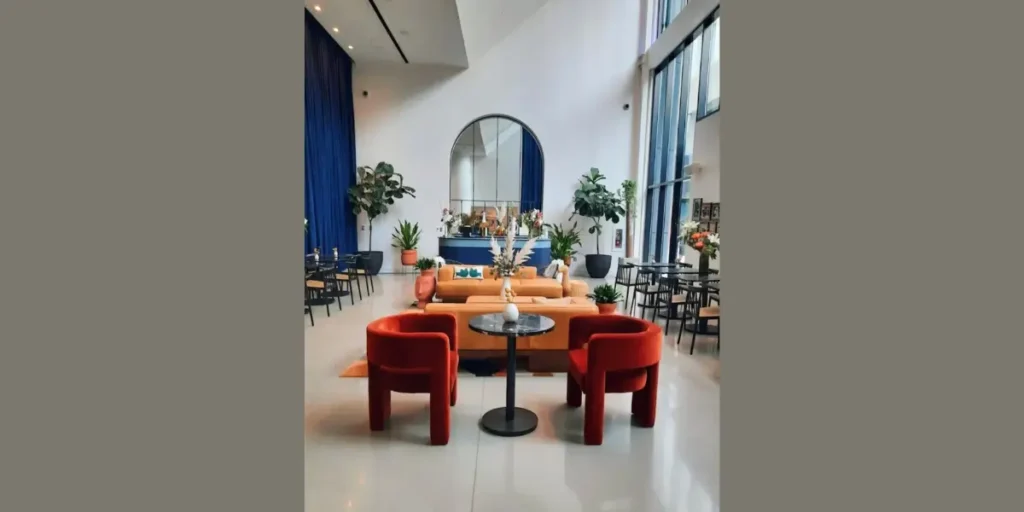 Polished Concrete Floor