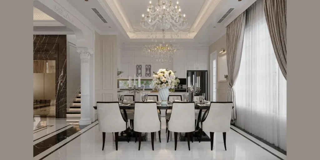 Recessed Lighting with Center Accent