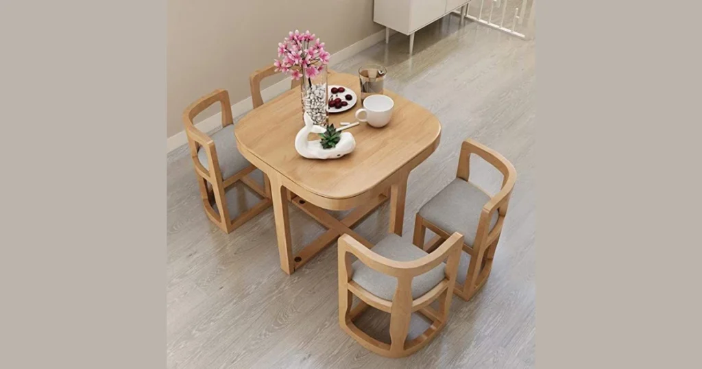 Dining Benches for Space-Saving Seating