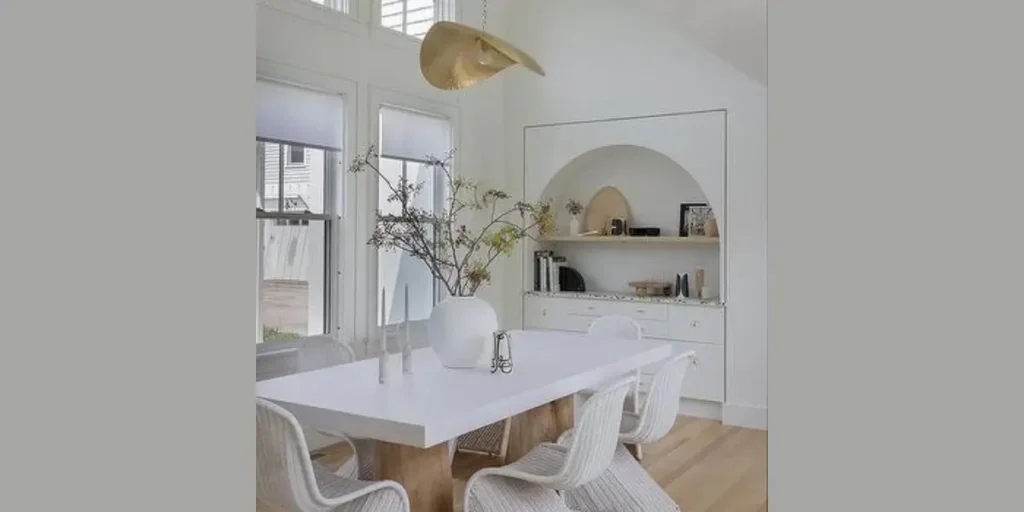 Recessed Wall Niches