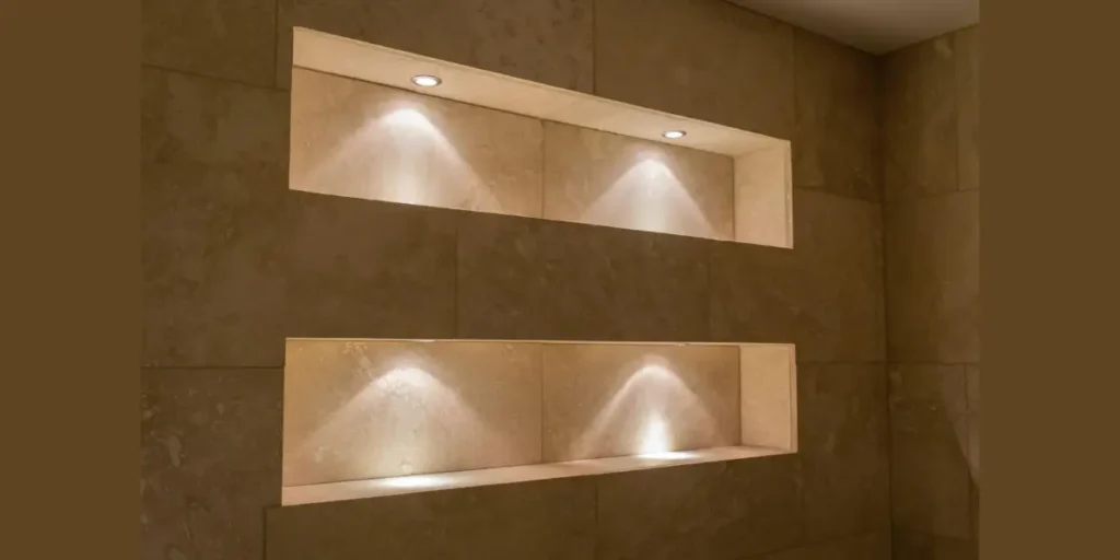 Recessed Wall Niches
