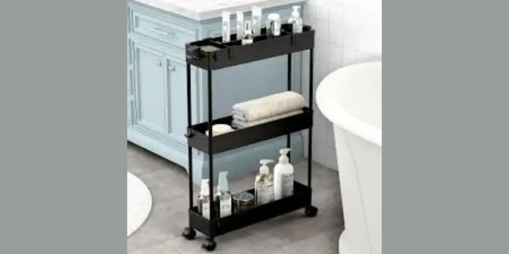 Rolling Storage Carts