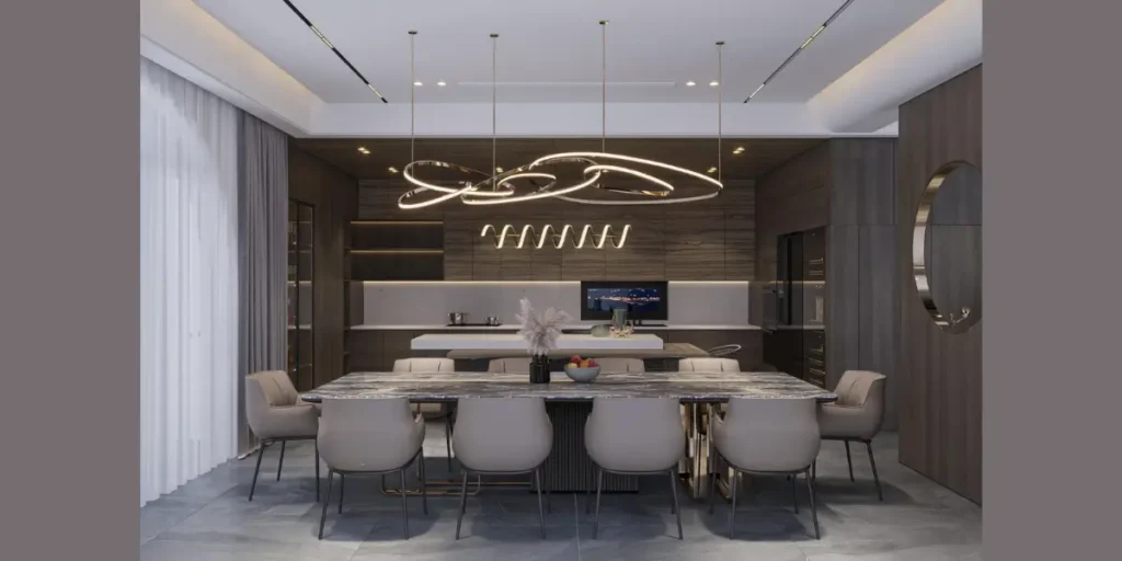 Sculptural Artistic Light