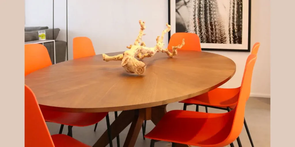 Sculptural Object Display