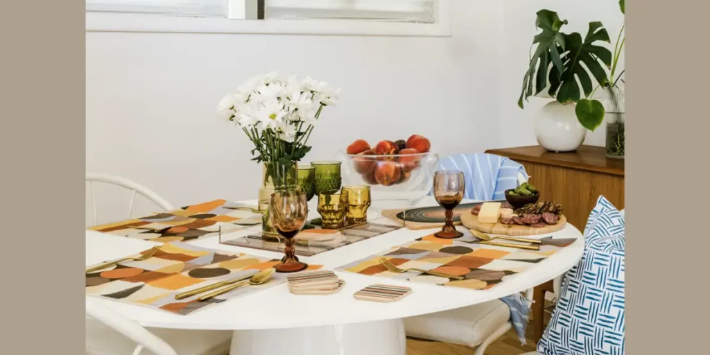 Seasonal Decorative Vase Display