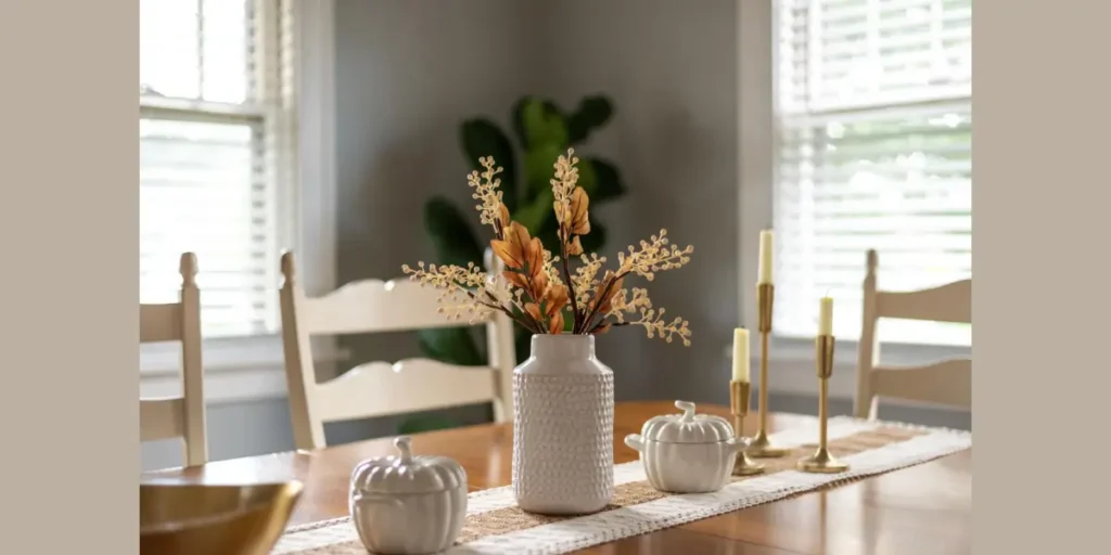 Seasonal Themed Centerpiece