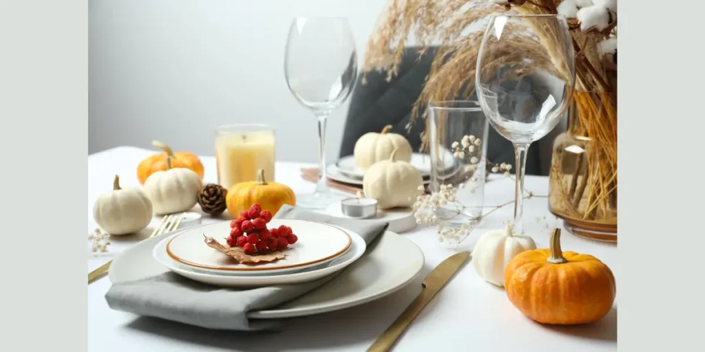 Seasonal Themed Setting