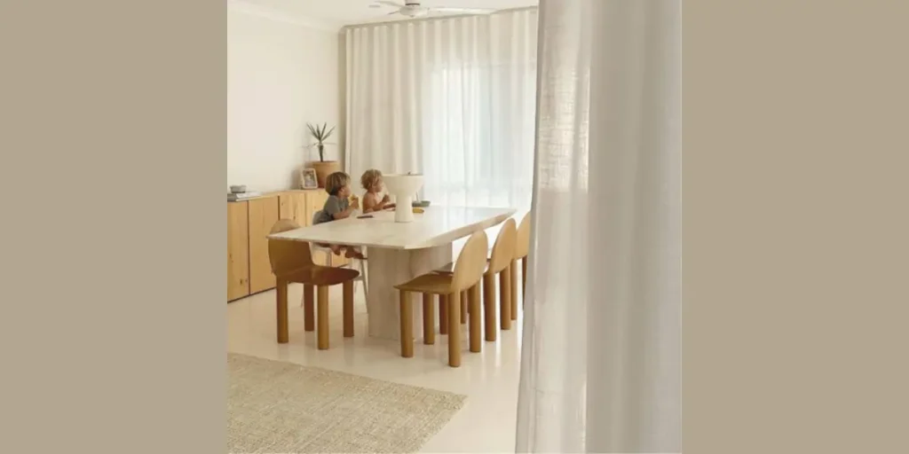 Sheer Linen Curtains