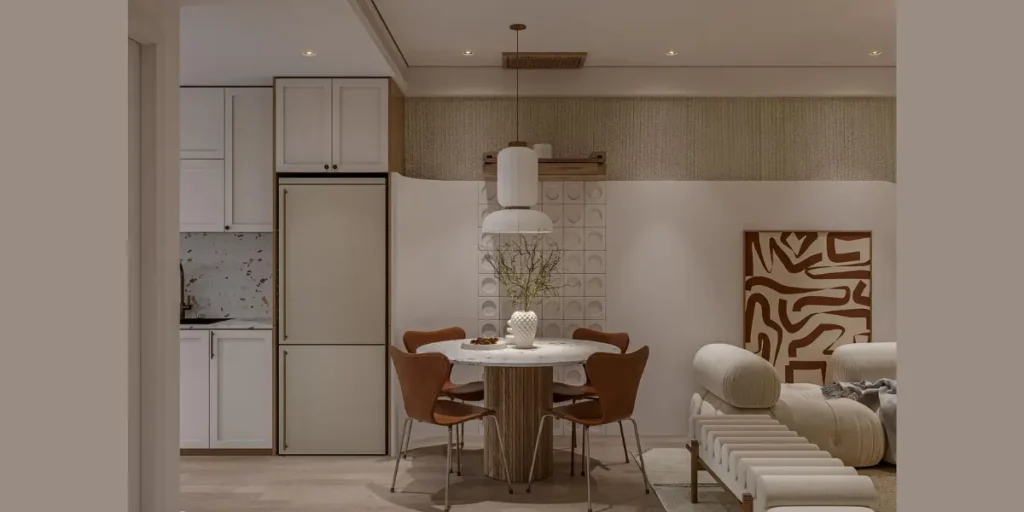 Small Dining Room Interior Ideas