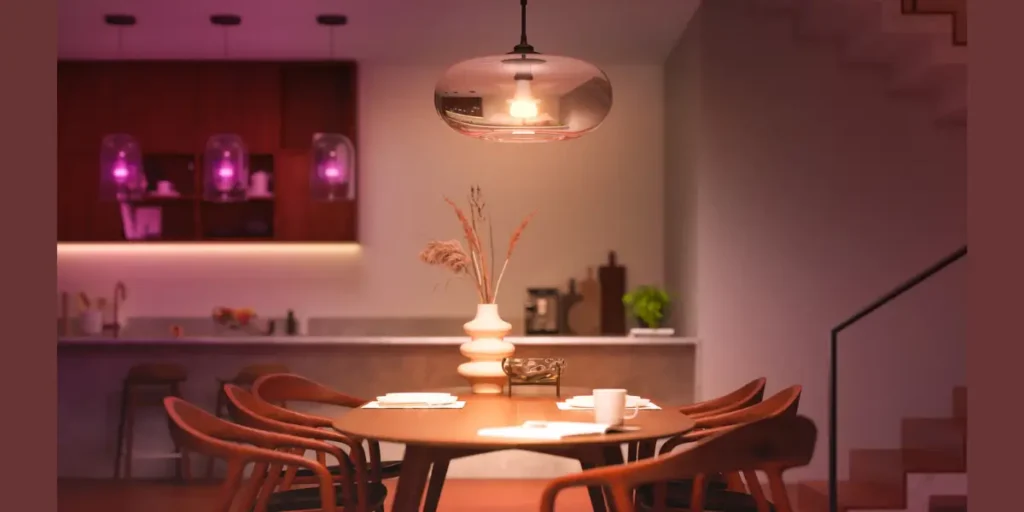 Smart Dimmable Lighting System