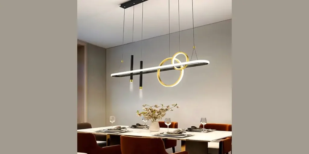 Smart Adjustable Pendant