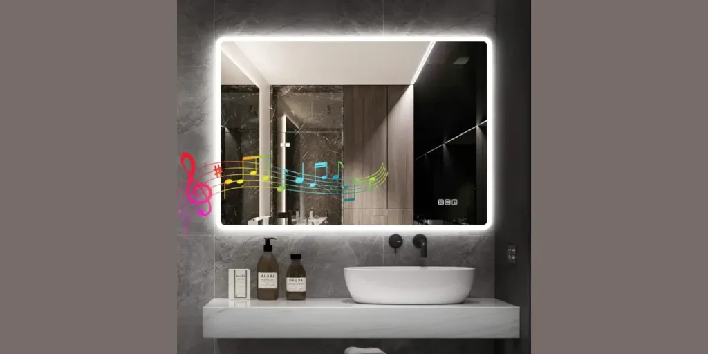 Smart Bathroom Mirrors
