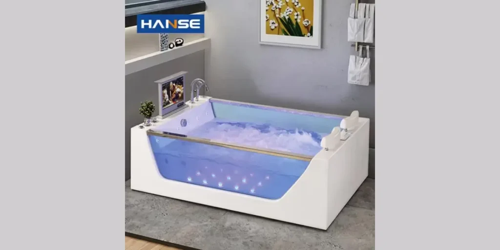 Smart Bathtub for Modern Lifestyles