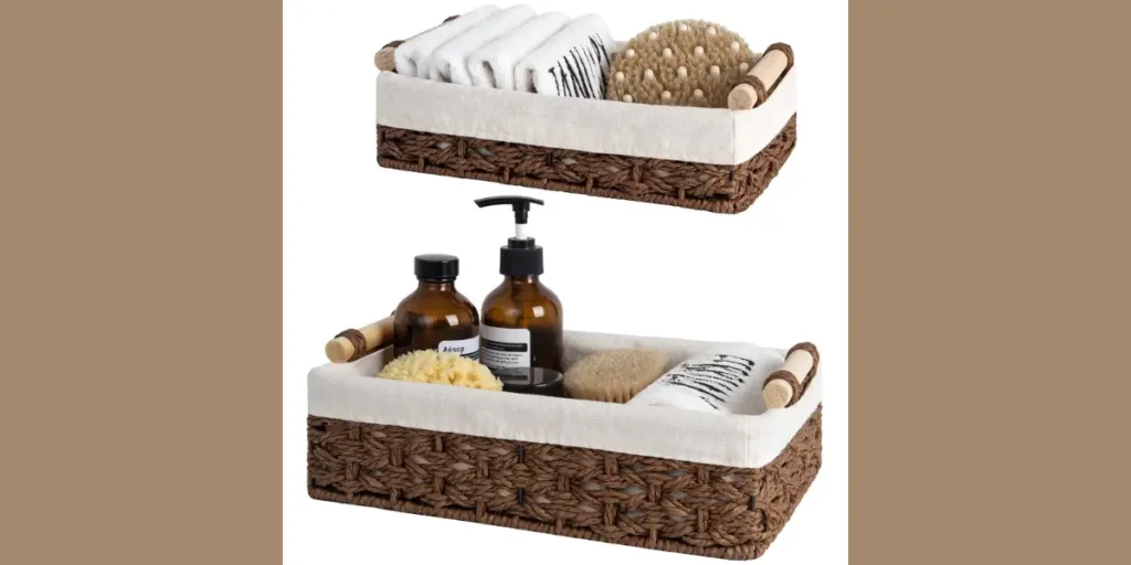 Smart Storage Baskets
