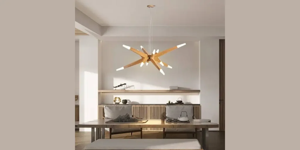 Sputnik Inspired Fixture