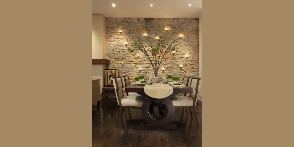 Statement Accent Wall Upgrade