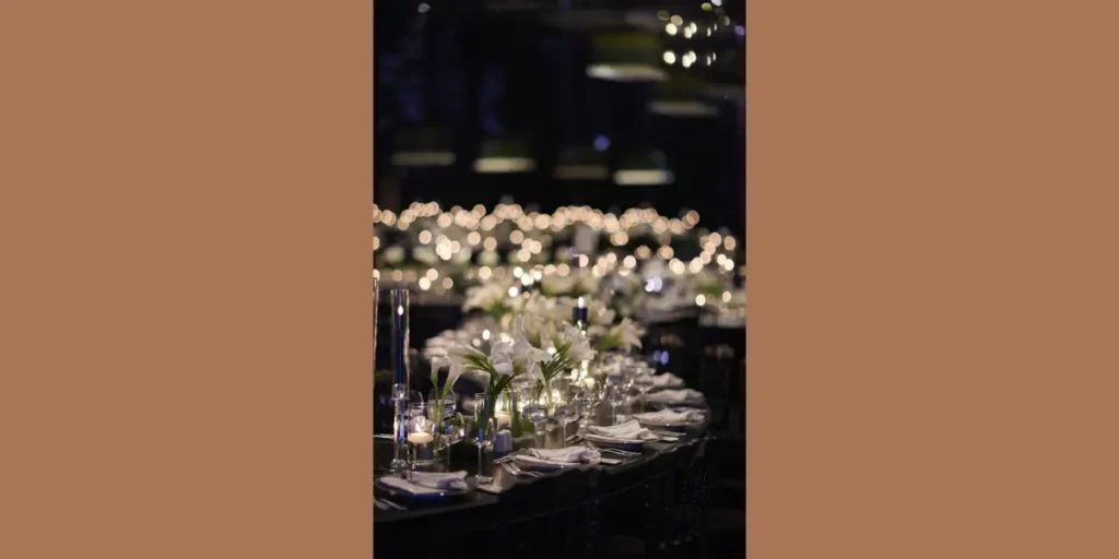 Statement Floral Centerpiece