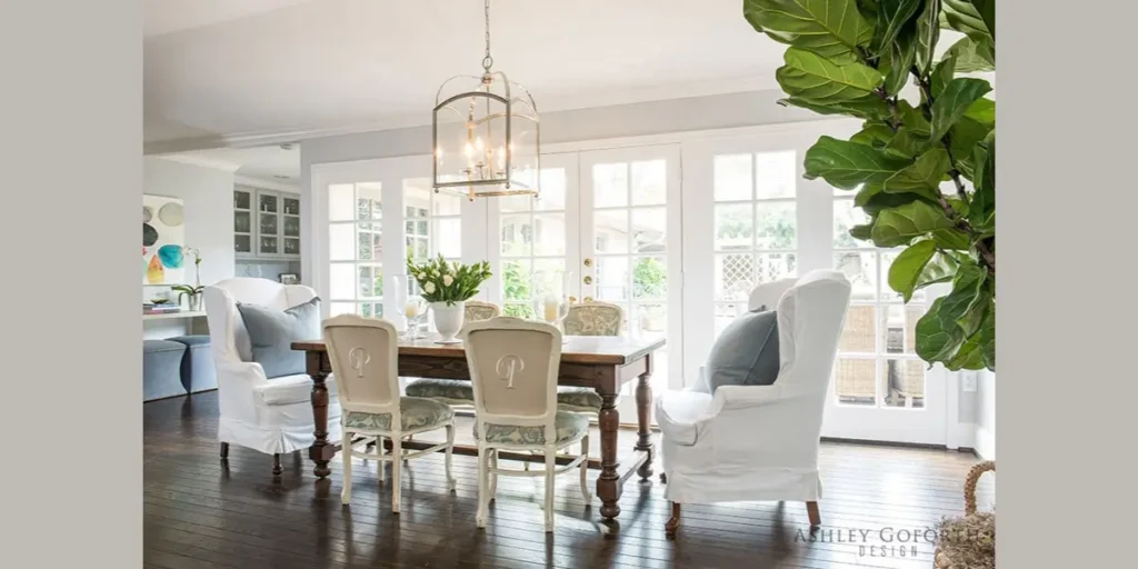 Statement Head Chairs