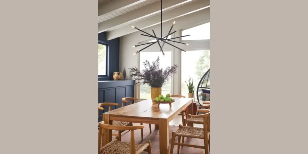 Statement Lighting Fixture