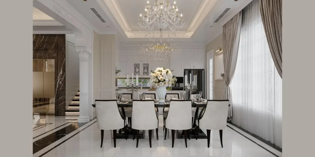 Lighting Focused Styling Coordination