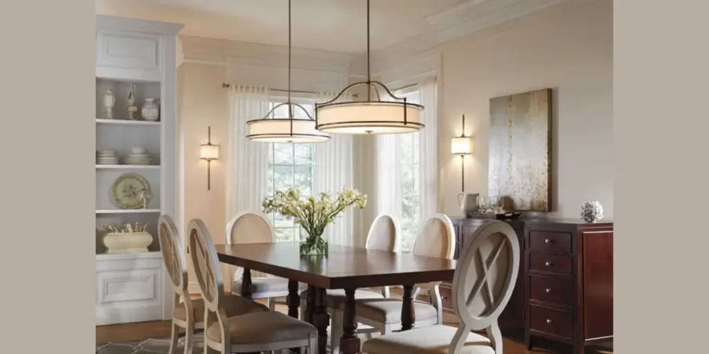 Statement Lighting with Refined Simplicity