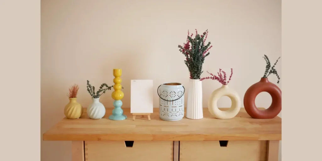 Statement Vase Arrangement