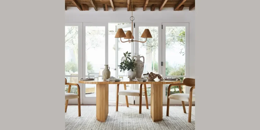 Statement Vase with Branches