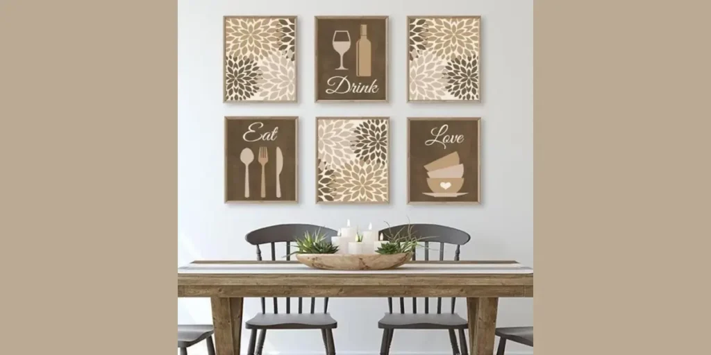 Statement Wall Art as a Focal Point