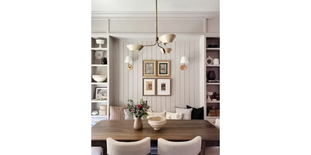 Statement Wallpaper Accent