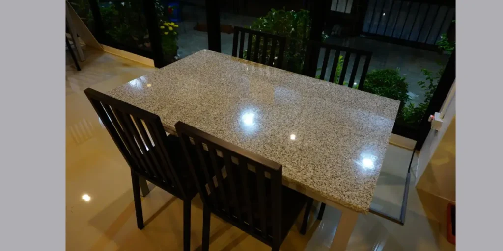 Stone or Granite Top