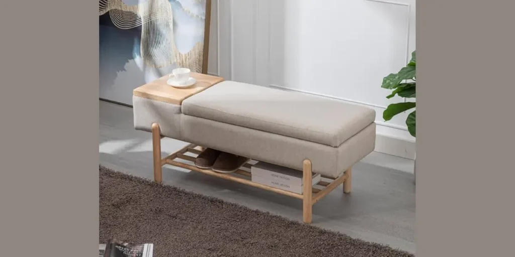 Storage Bench Seating