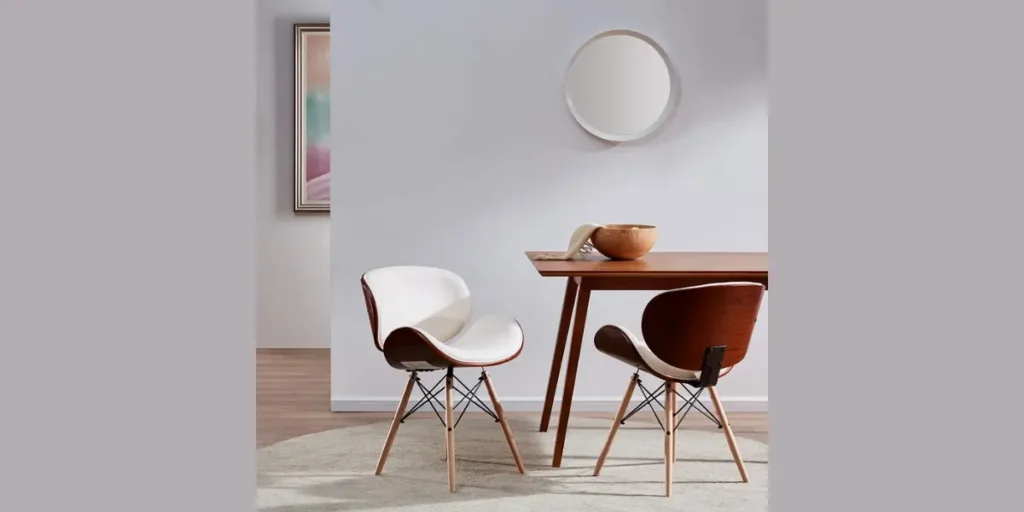 Stylish Dining Chairs as Décor Elements