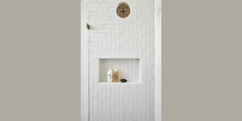 Subway Tile with a Farmhouse Twist