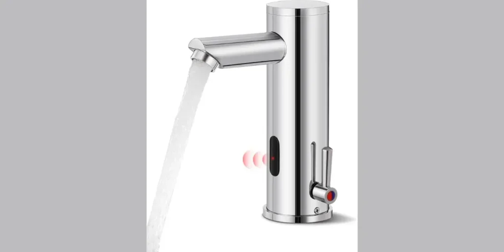 Touchless Bathroom Accessories