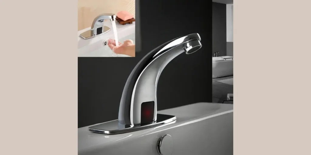 Touchless Bathroom Faucets