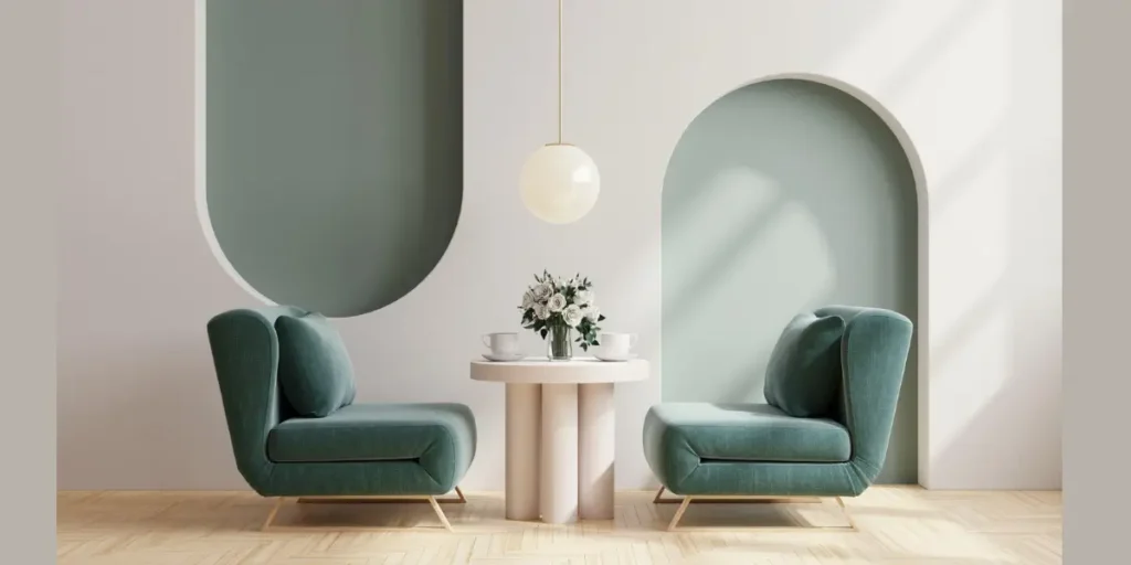 Two Tone Color Combination