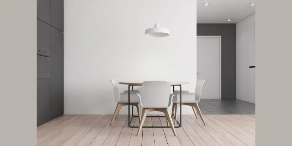 Two Tone White and Gray