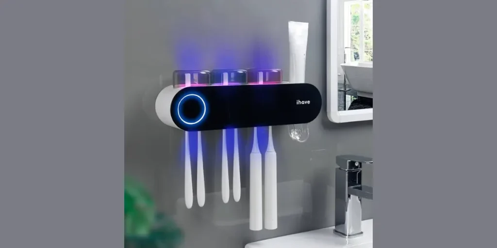 UV Toothbrush Sterilizers
