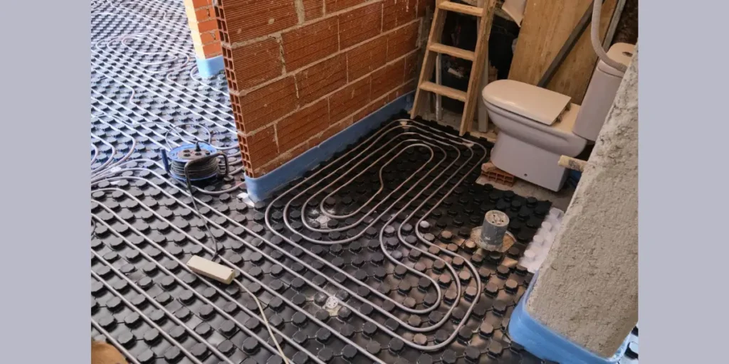 Underfloor Heating Systems