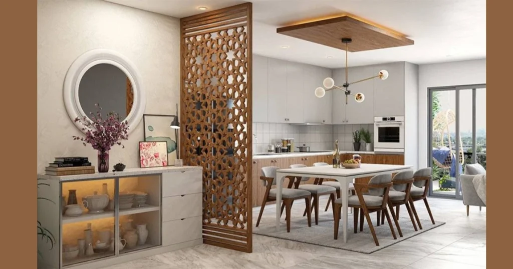 Scandinavian Style 32 Inch Dining Table for Minimal Homes