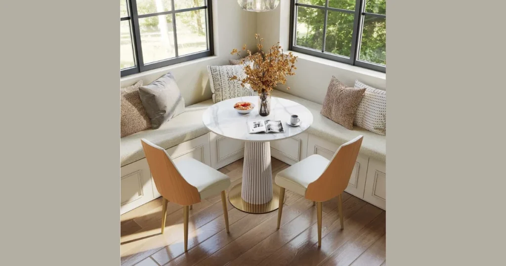 32 Inch Dining Table for Breakfast Nook