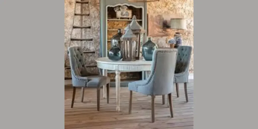 Upholstered Dining Chairs for Everyday Comfort