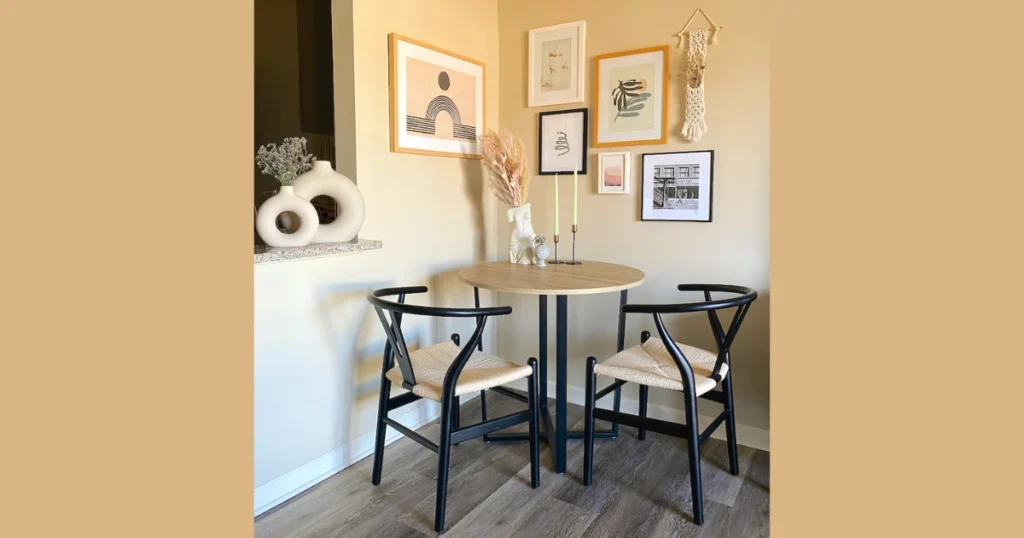 Set a Weekly Dining Table Reset Routine