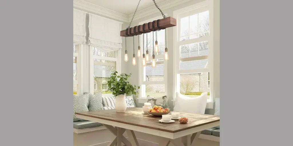 Vintage-Inspired Lighting Fixtures