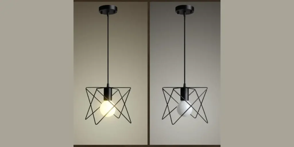 Vintage Lantern Style Fixture