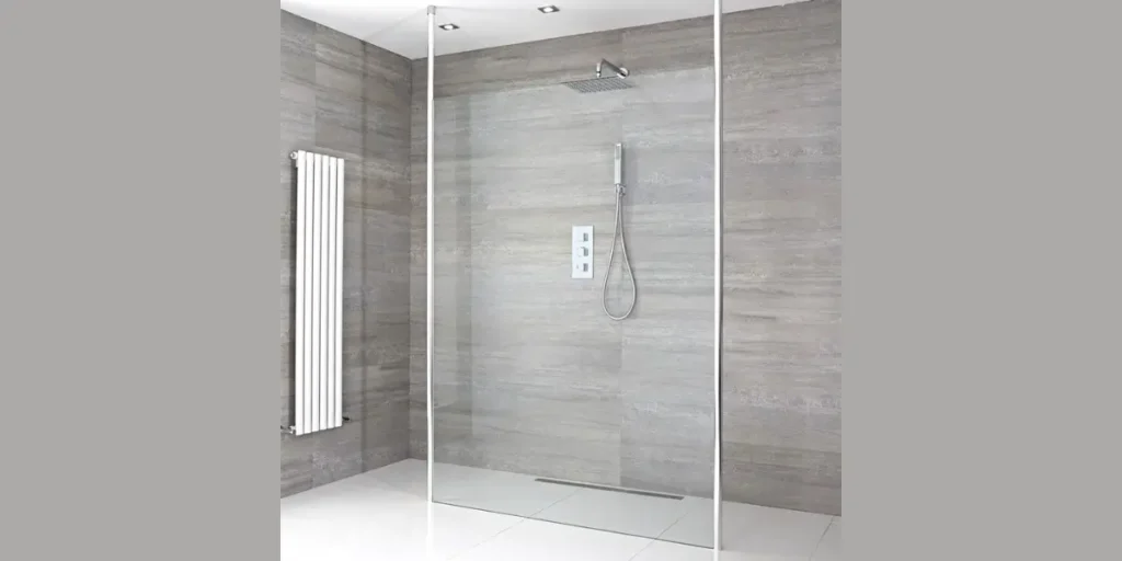 Walk-In Shower Design