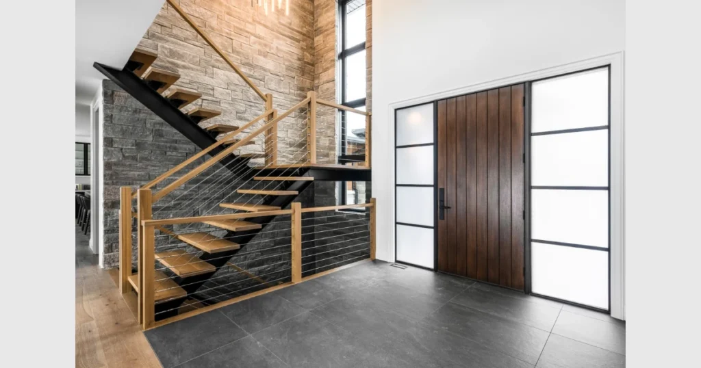 Horizontal Cable Railing Design for Minimalist Spaces