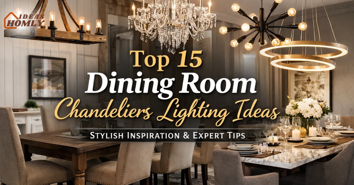 dining room chandeliers lighting ideas