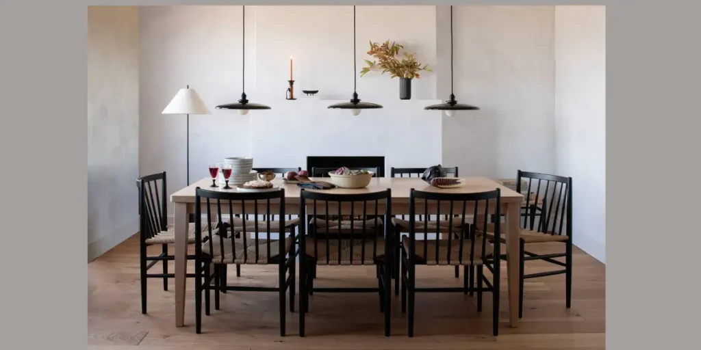 Minimalist Single Drop Pendant Light